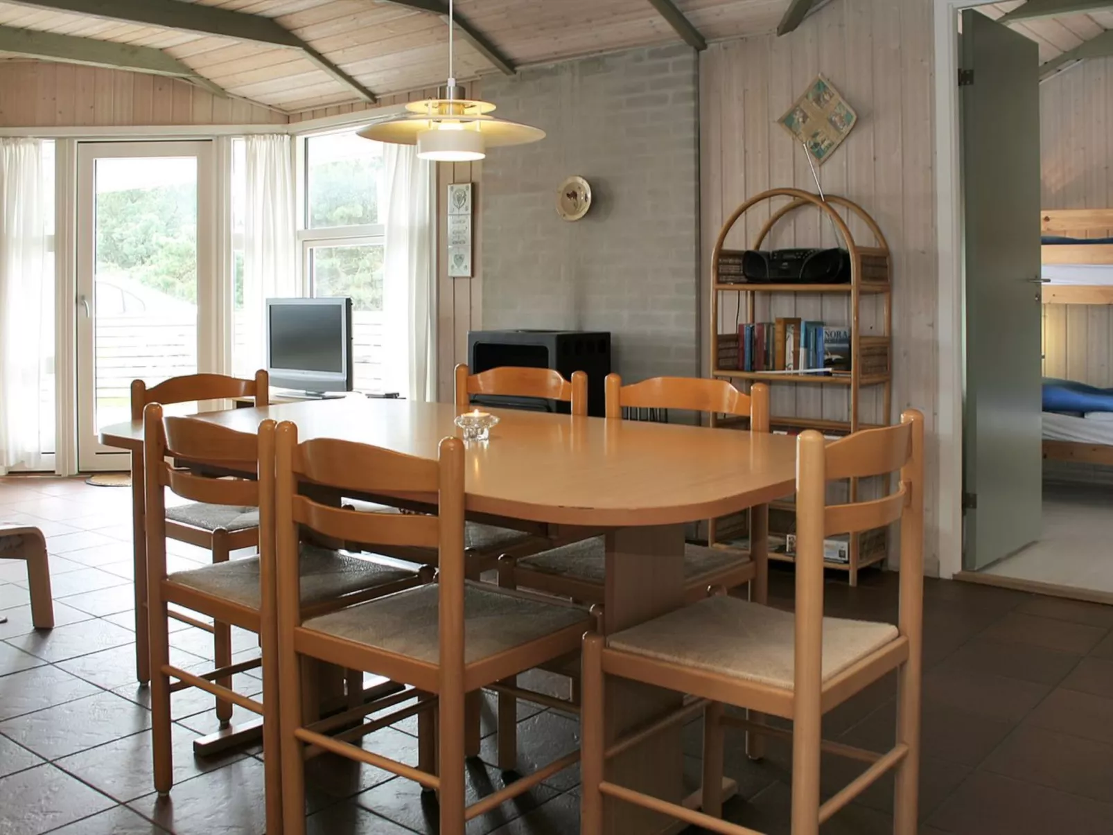 "Aasa" - 200m from the sea-Binnen