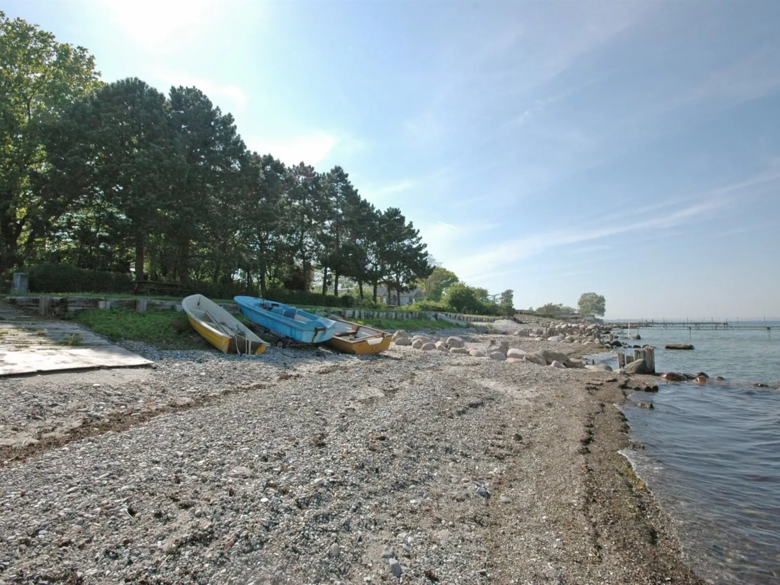 "Yari" - 250m from the sea-Buiten