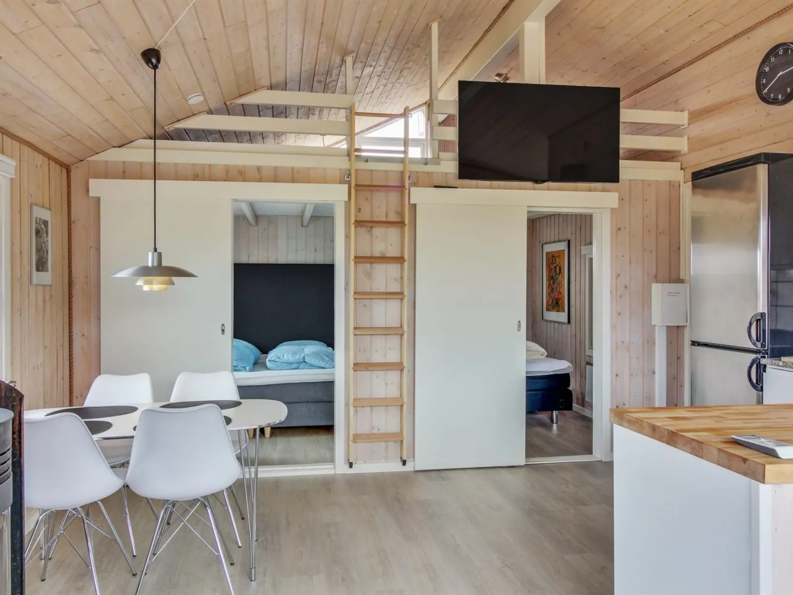 "Har" - 400m from the sea-Binnen