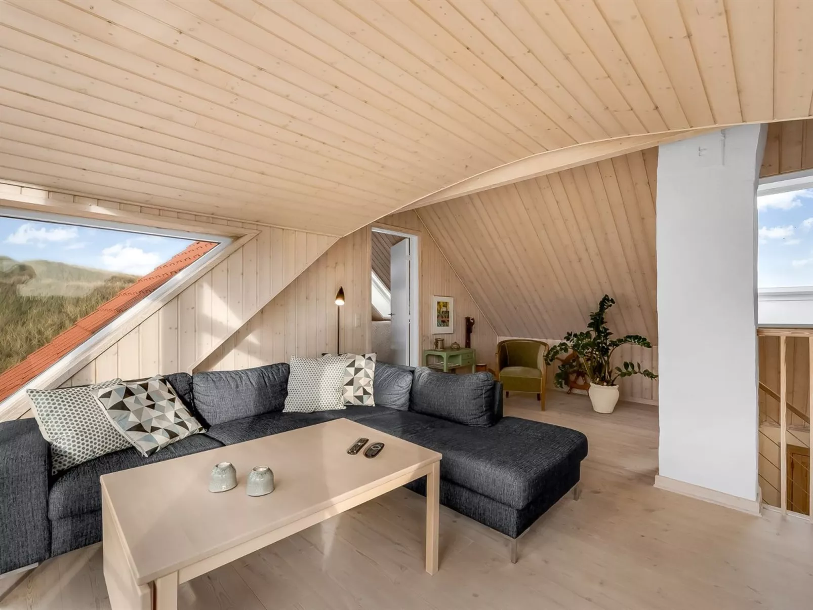 "Ali" - 75m from the sea-Binnen