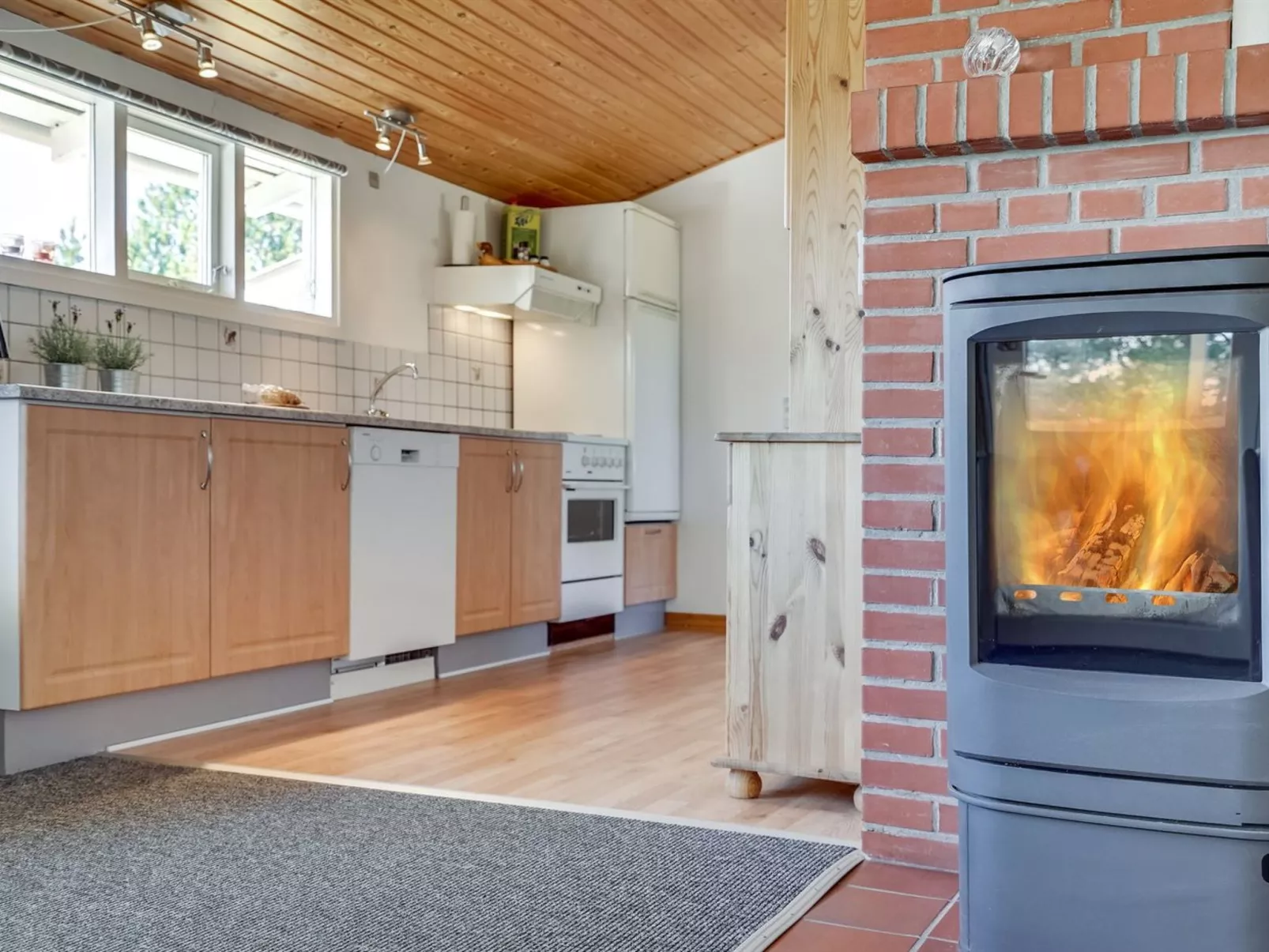 "Jeldrik" - 100m from the sea-Binnen