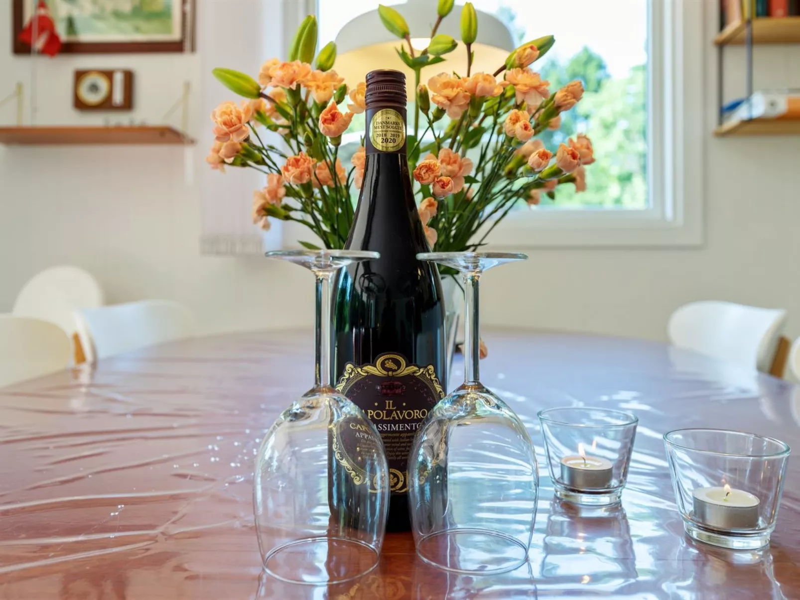 "Gottfrieda" - 300m from the sea-Binnen