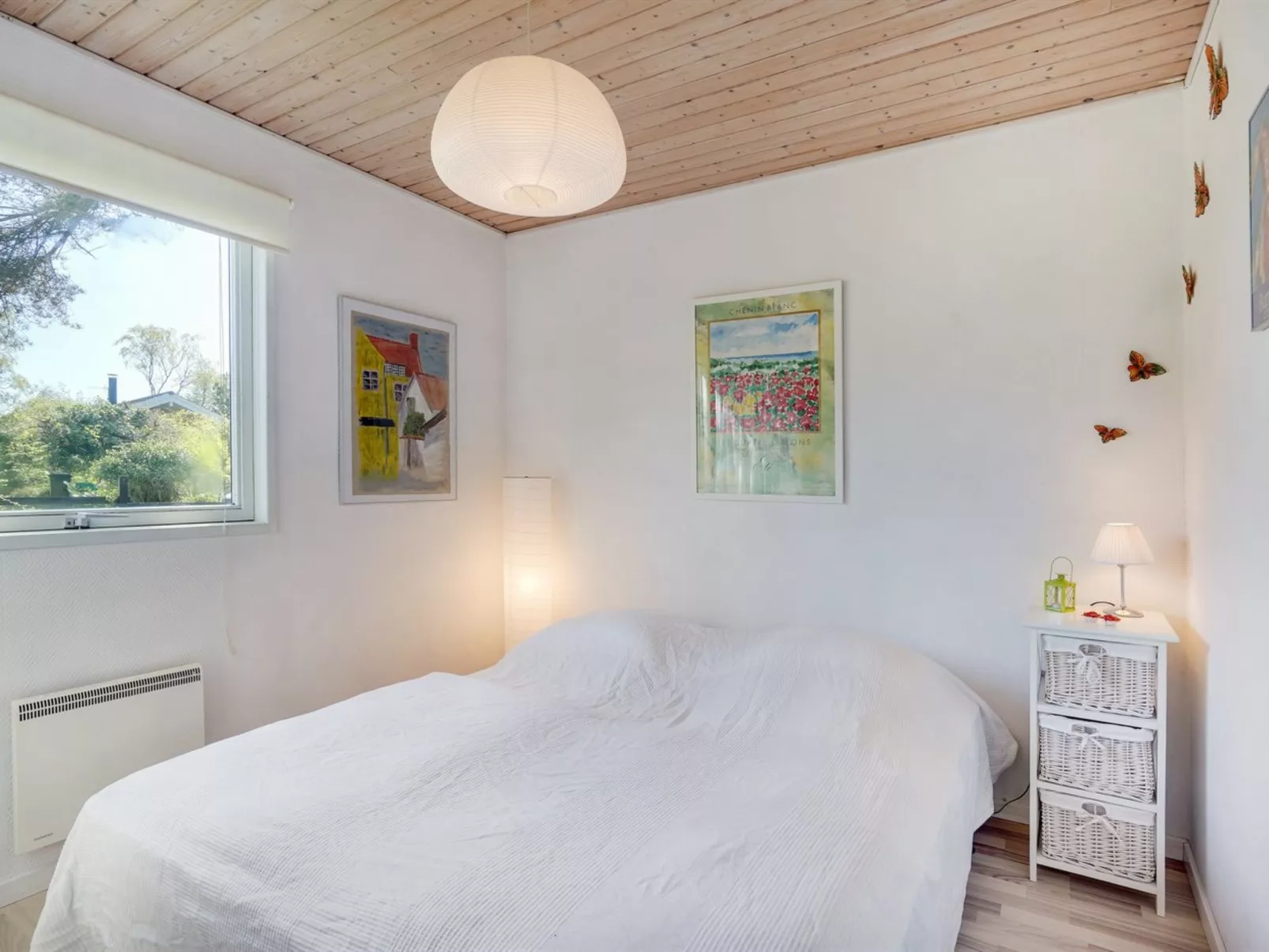 "Eweline" - 75m from the sea-Binnen