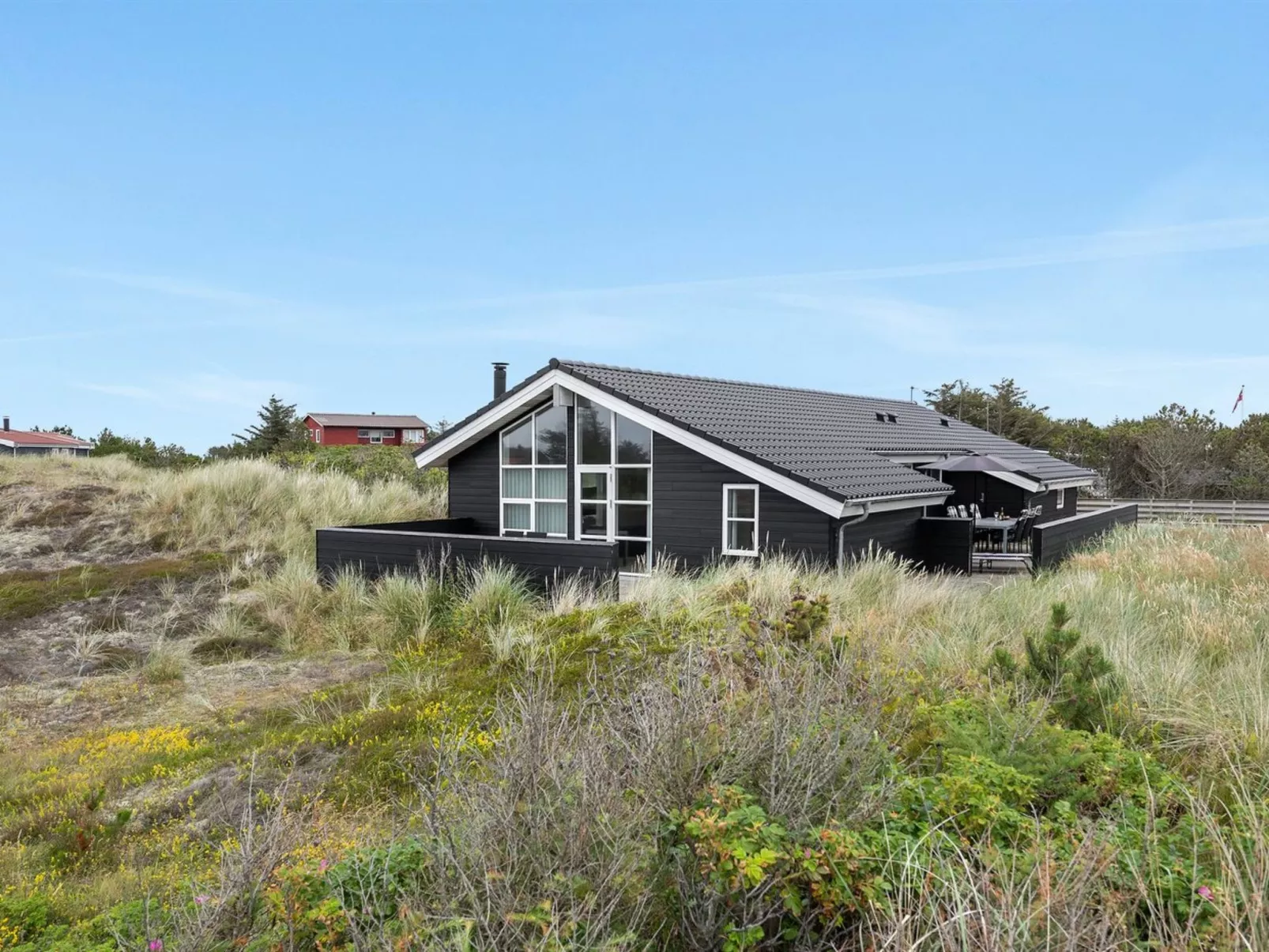 "Mavis" - 800m from the sea-Buiten