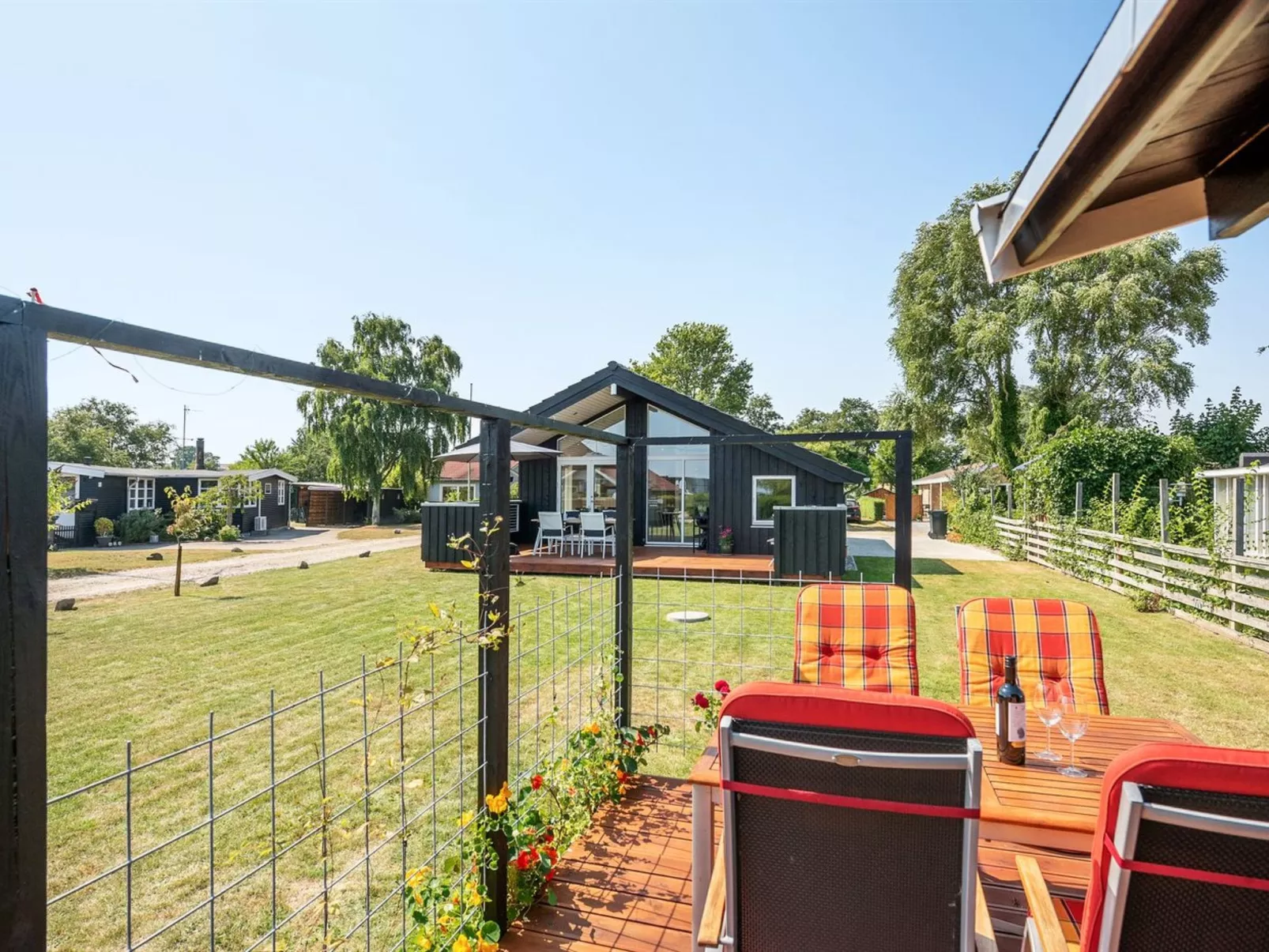 "Sighfrith" - 150m from the sea-Buiten