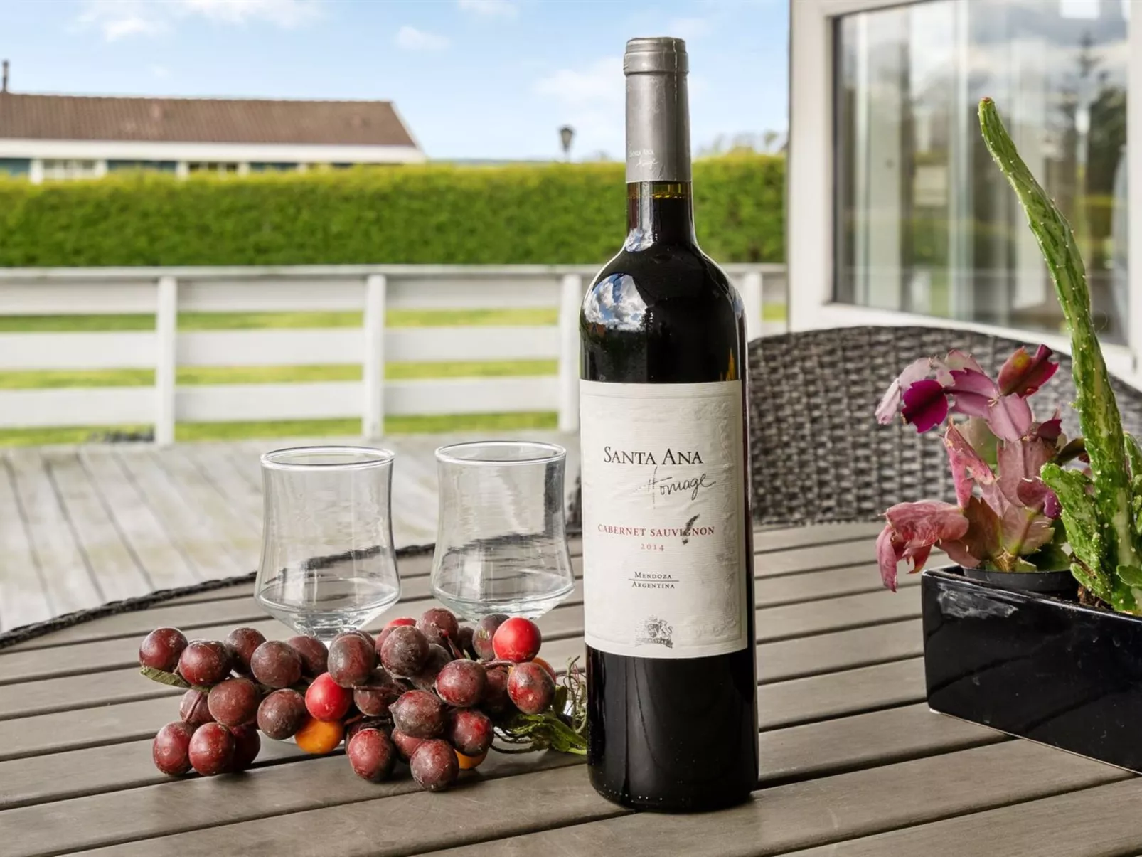 "Guldborg" - 400m to the fjord-Binnen