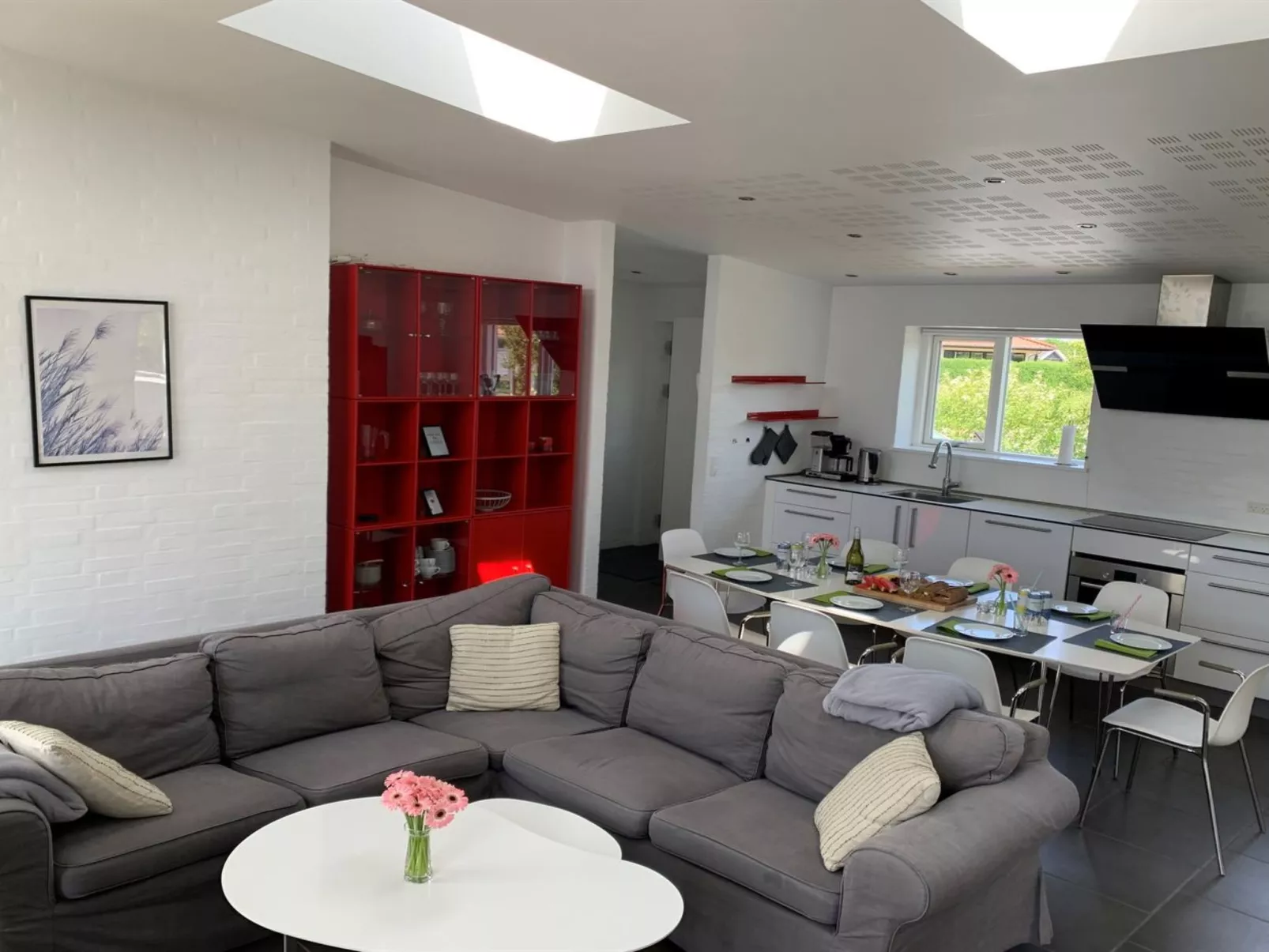 "Hvenild" - 800m from the sea-Binnen