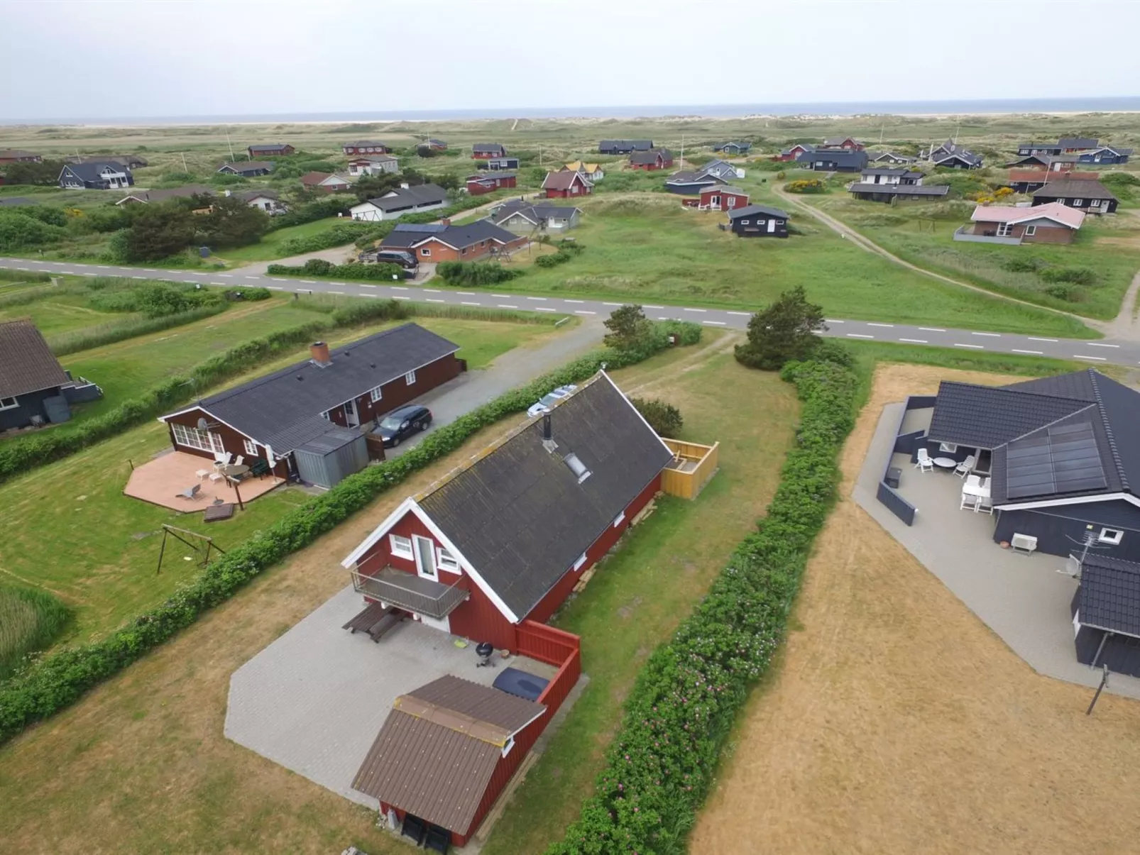 "Andor" - 500m from the sea-Buiten