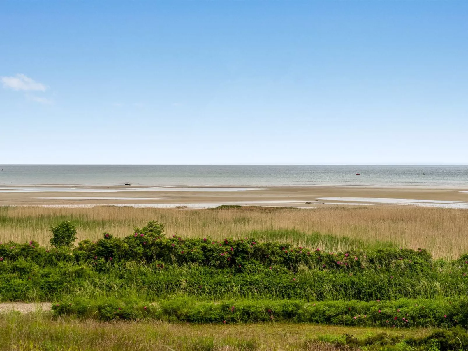 "Elpida" - 100m from the sea-Buiten