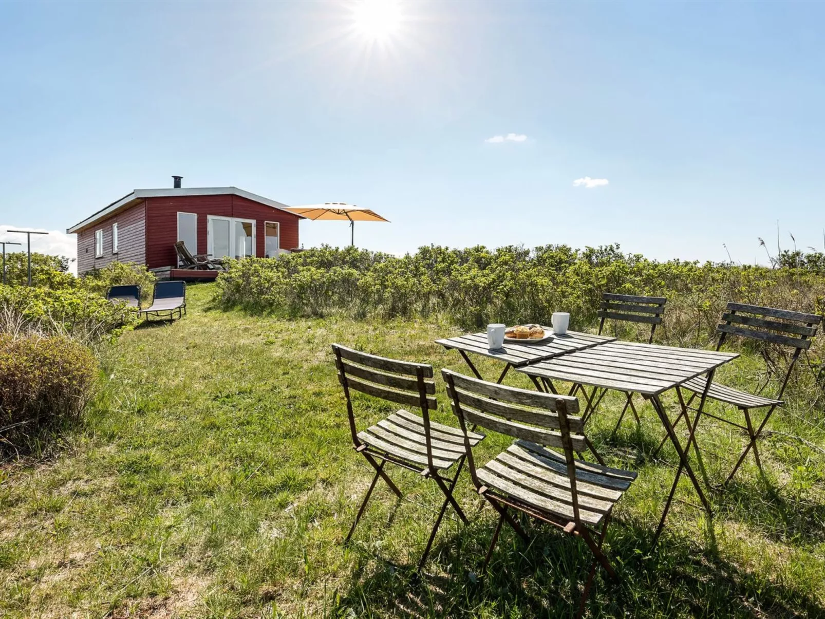 "Hermoth" - 300m from the sea-Buiten