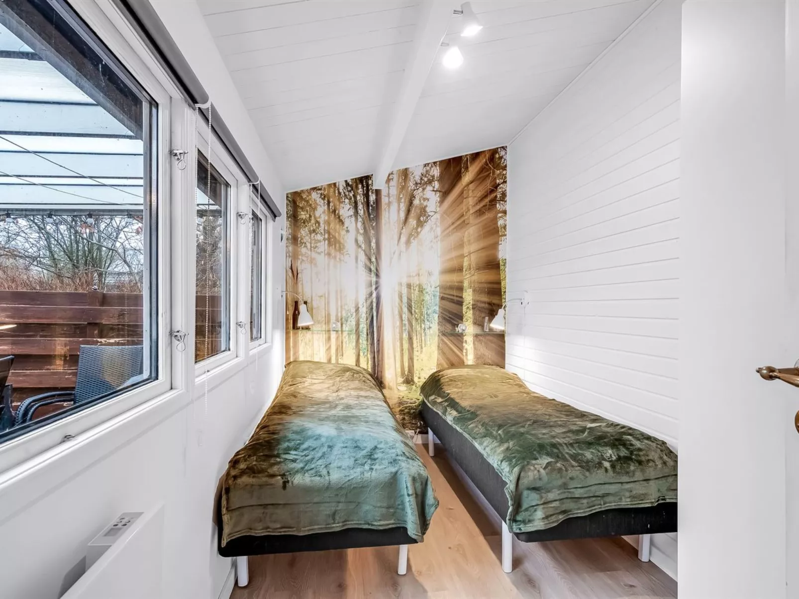 "Staffan" - 200m to the fjord-Binnen