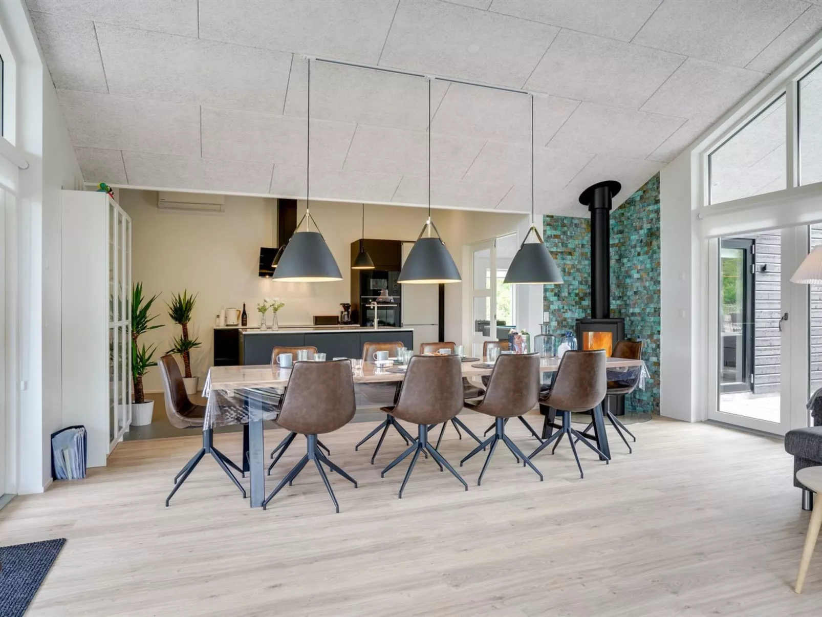 "Antonina" - 800m from the sea-Binnen