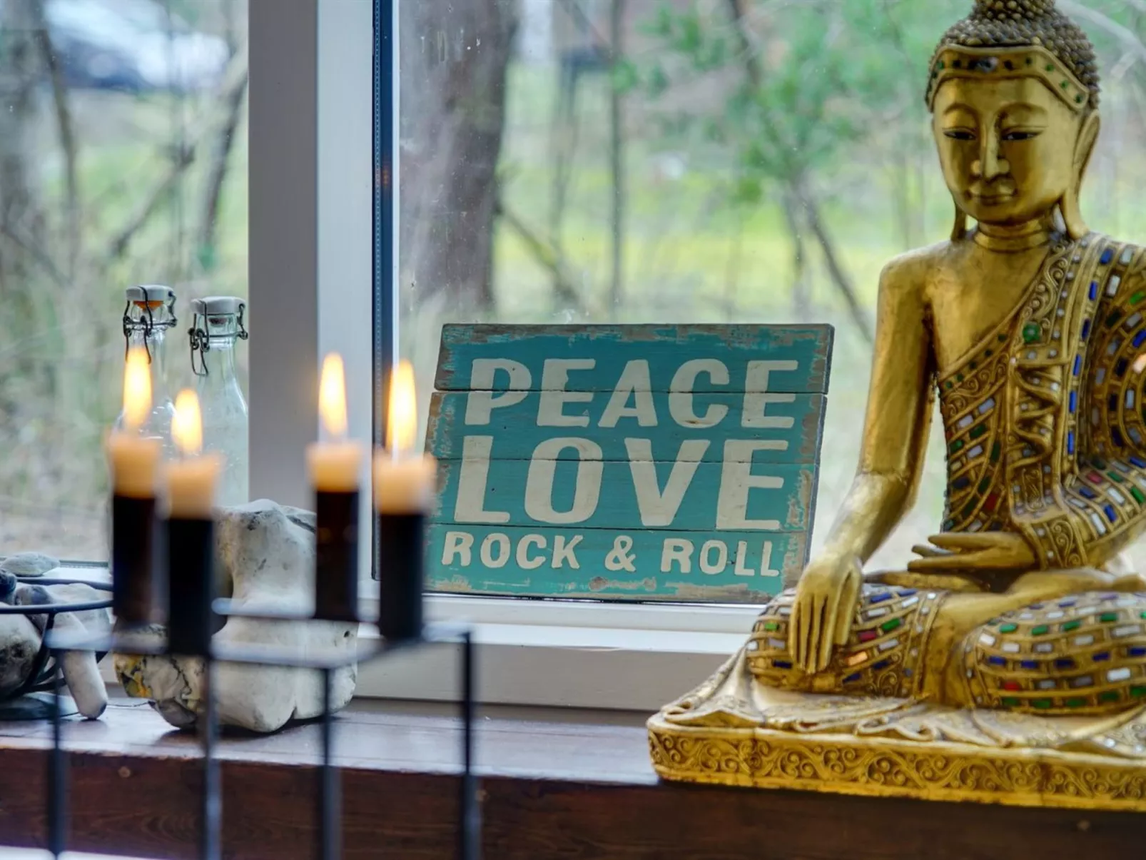 "Elfride" - 200m from the sea-Binnen