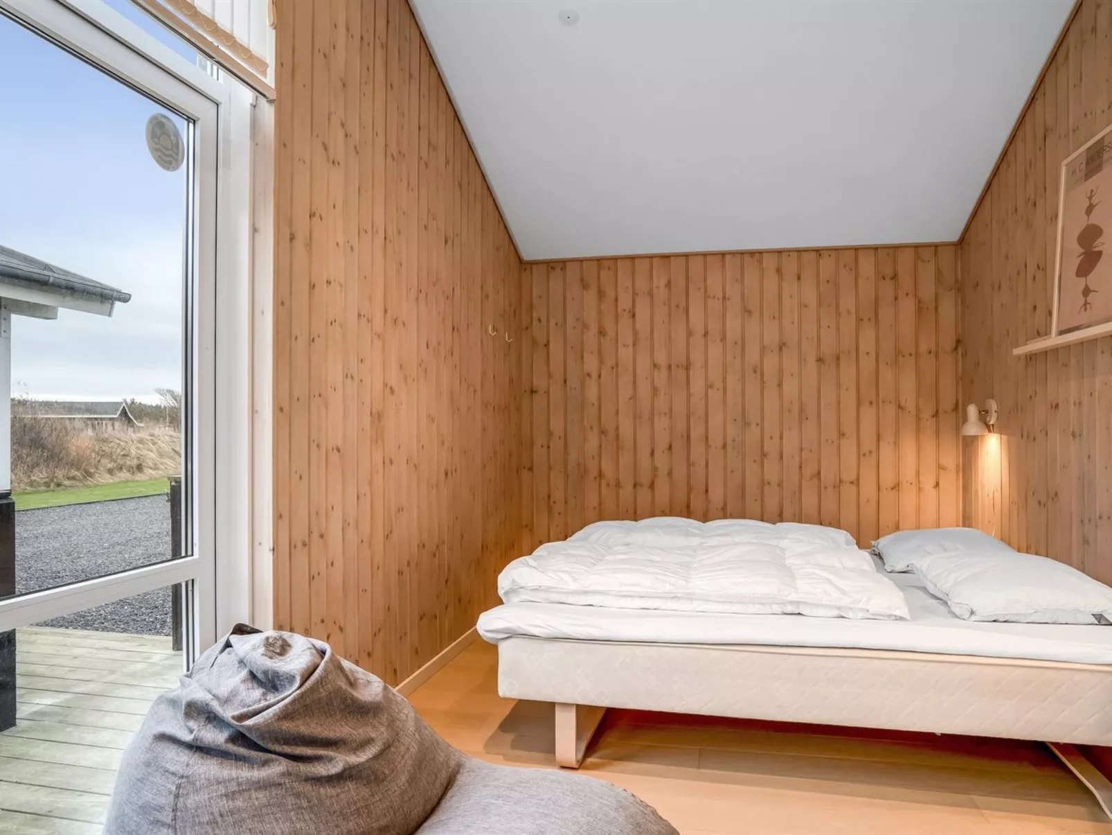 "Eileen" - 300m from the sea-Binnen