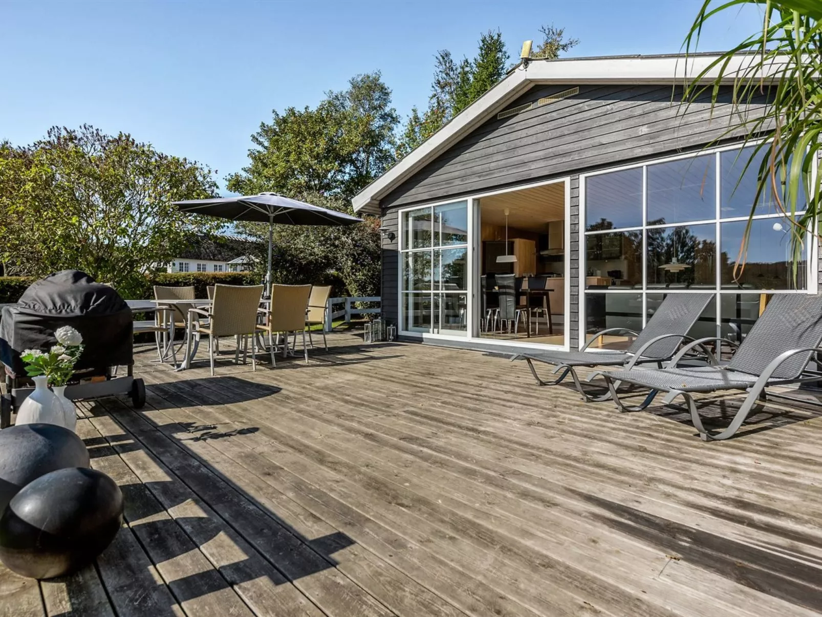 "Leandra" - 600m from the sea-Buiten