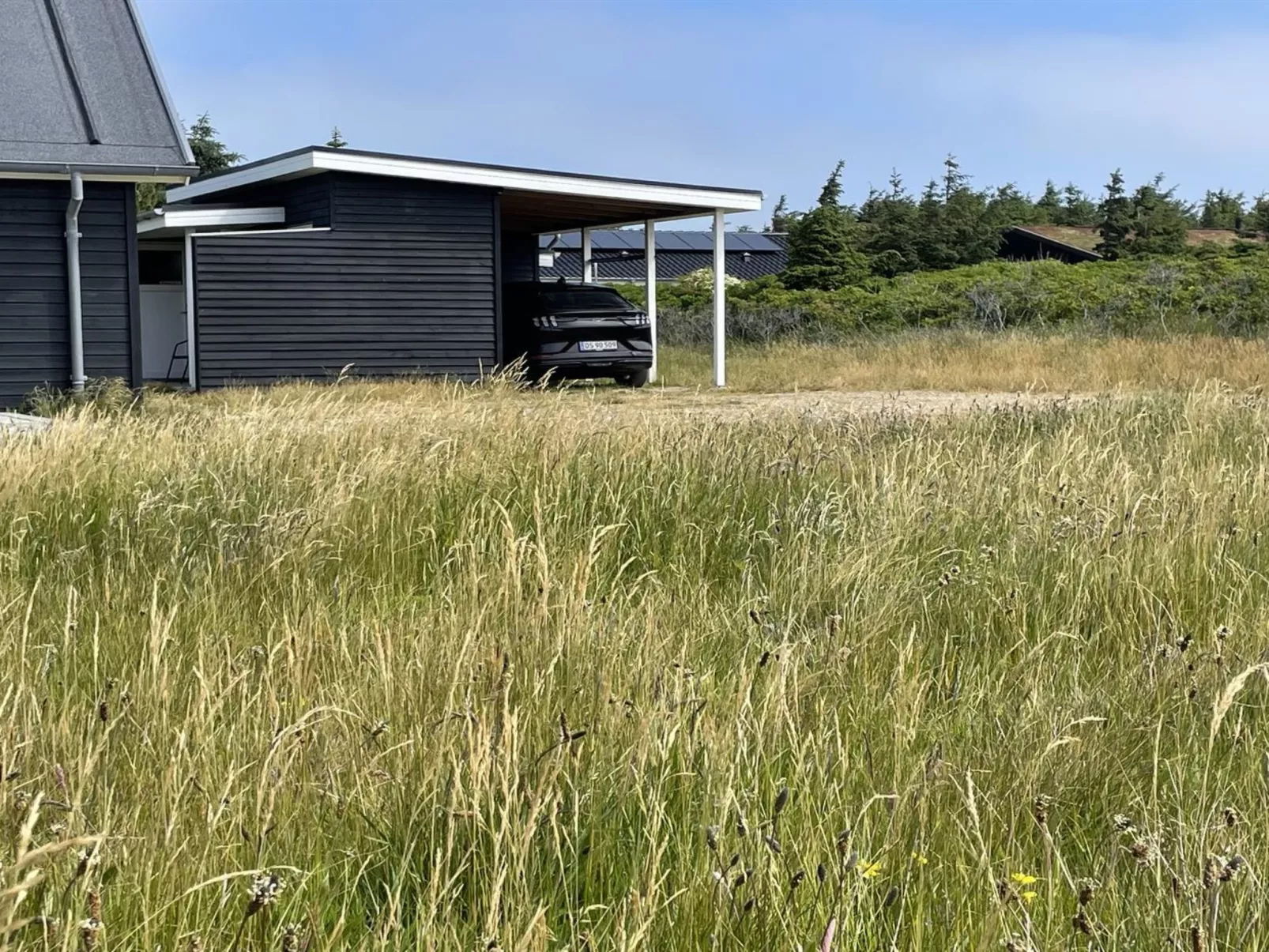 "Carelle" - 300m from the sea-Buiten