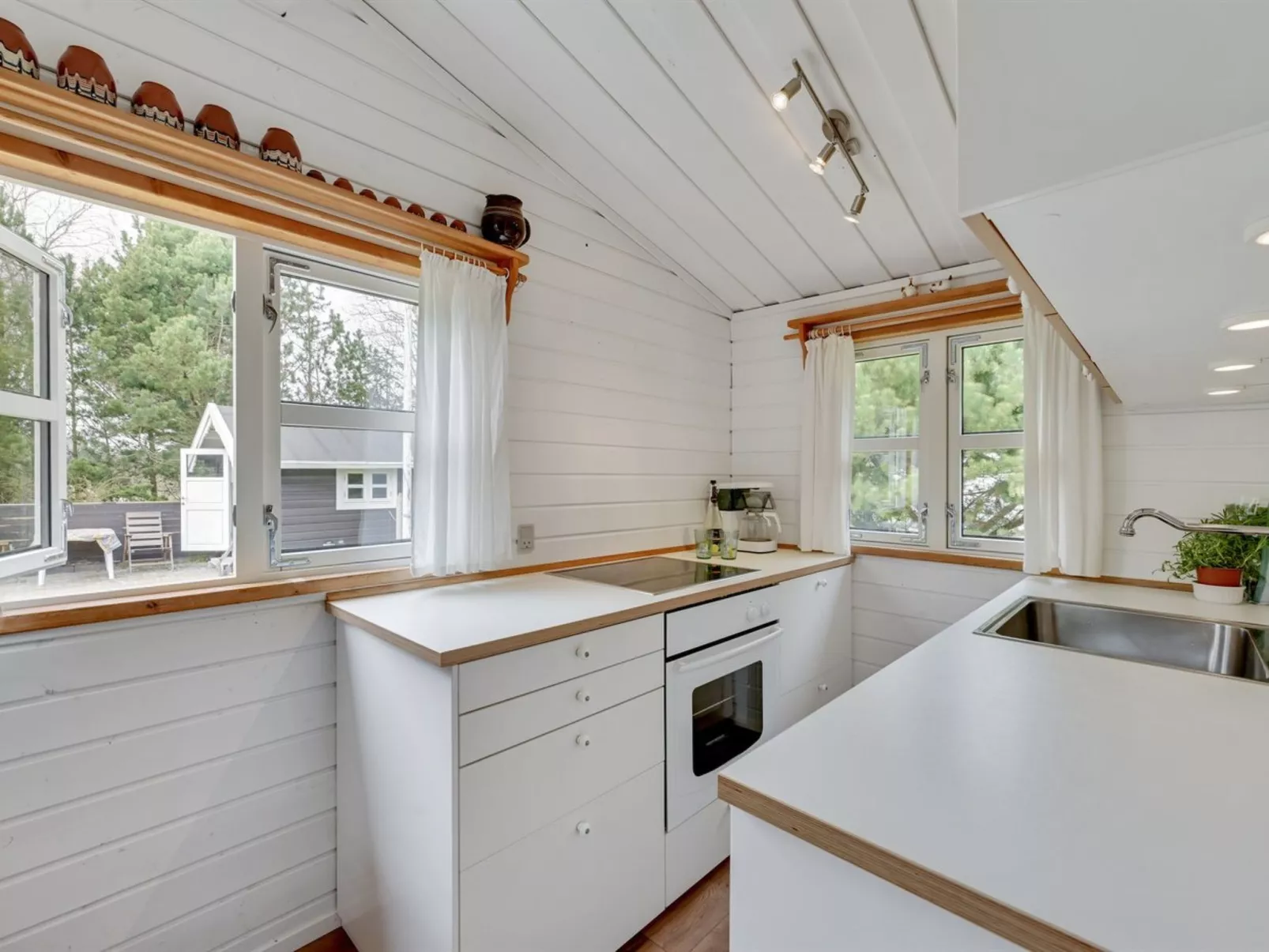 "Reima" - 220m to the fjord-Binnen