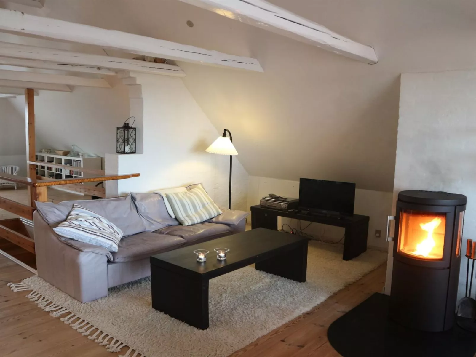 "Fridoline" - 150m from the sea-Binnen