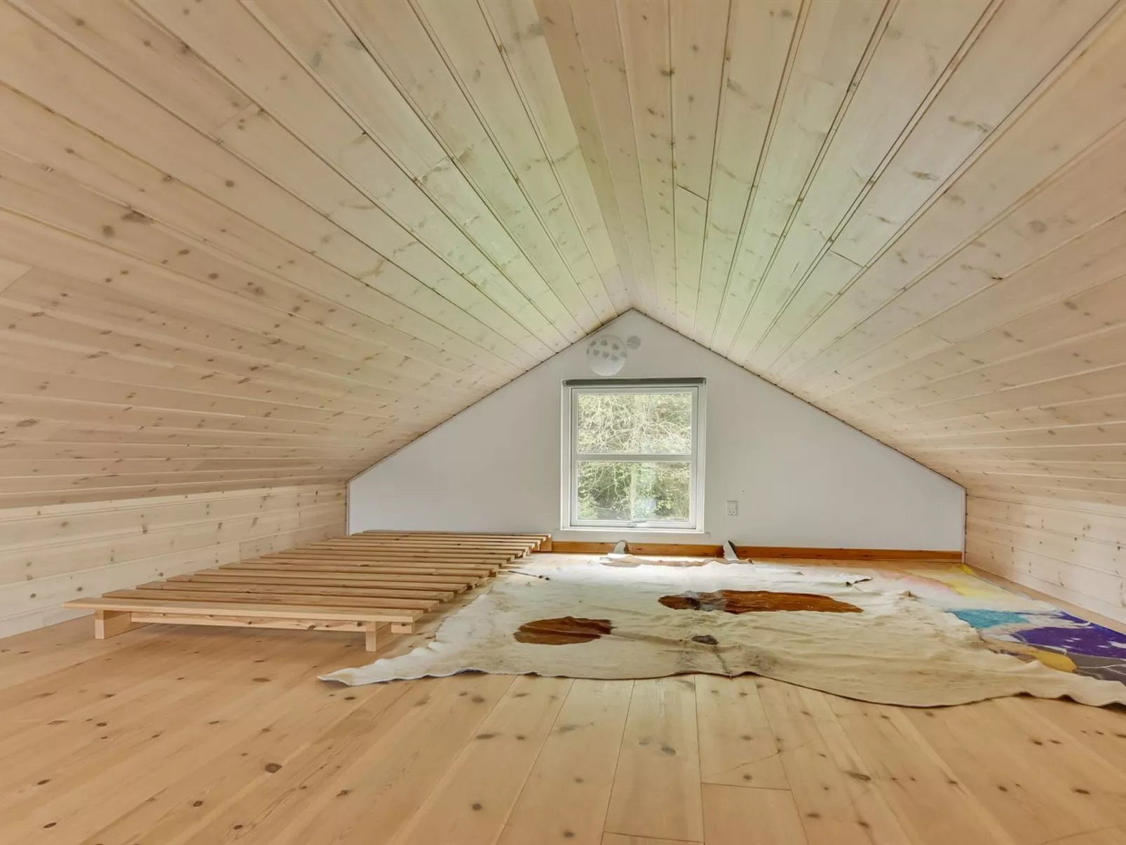 "Bjerund" - 250m from the sea-Binnen