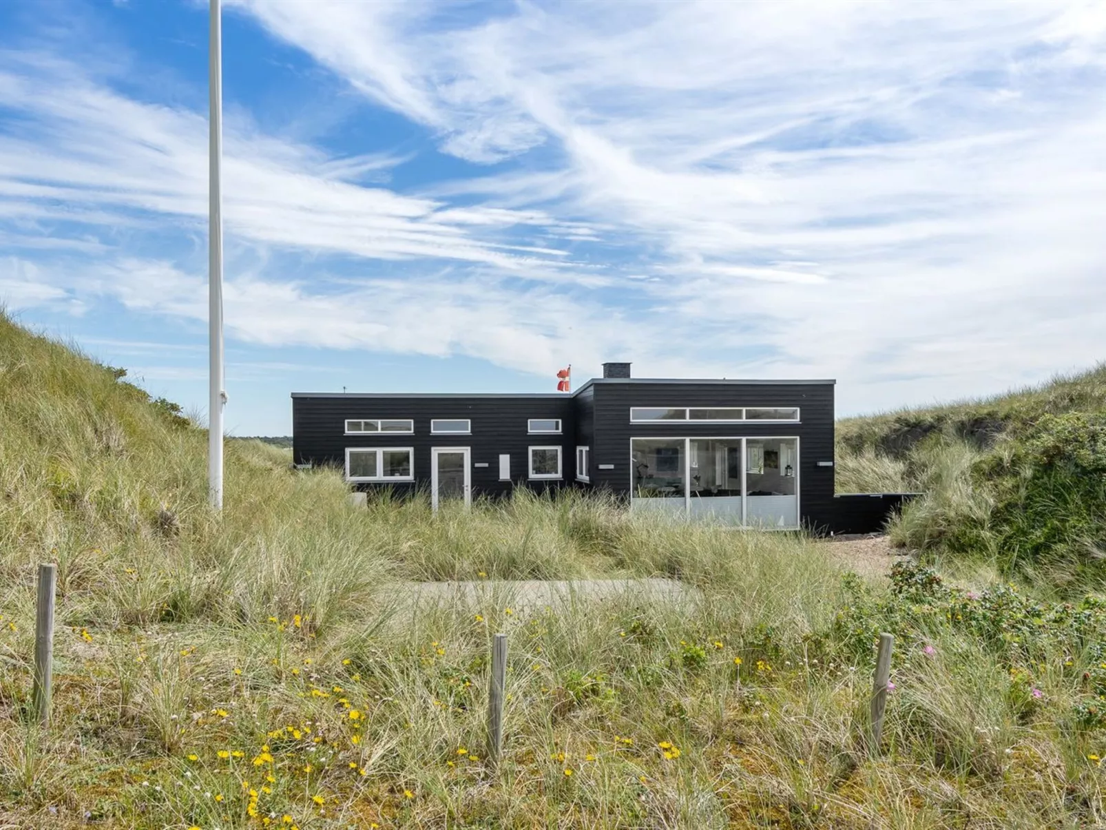 "Carstina" - 400m from the sea-Buiten