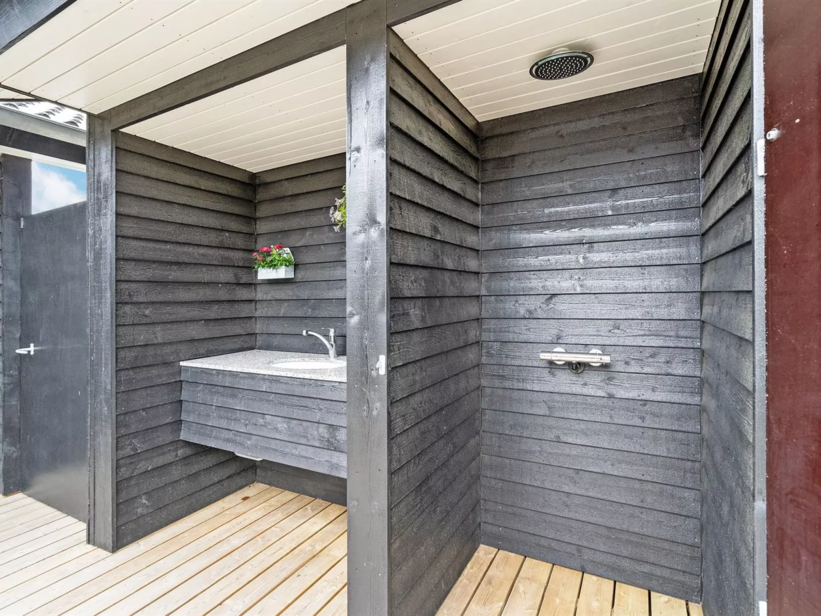 "Fenno" - 900m from the sea-Buiten