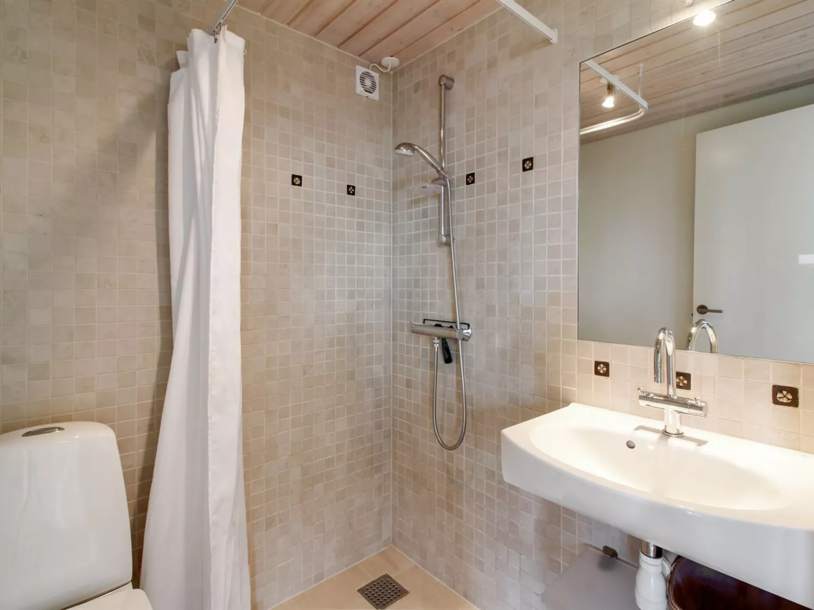 "Preben" - 500m from the sea-Binnen