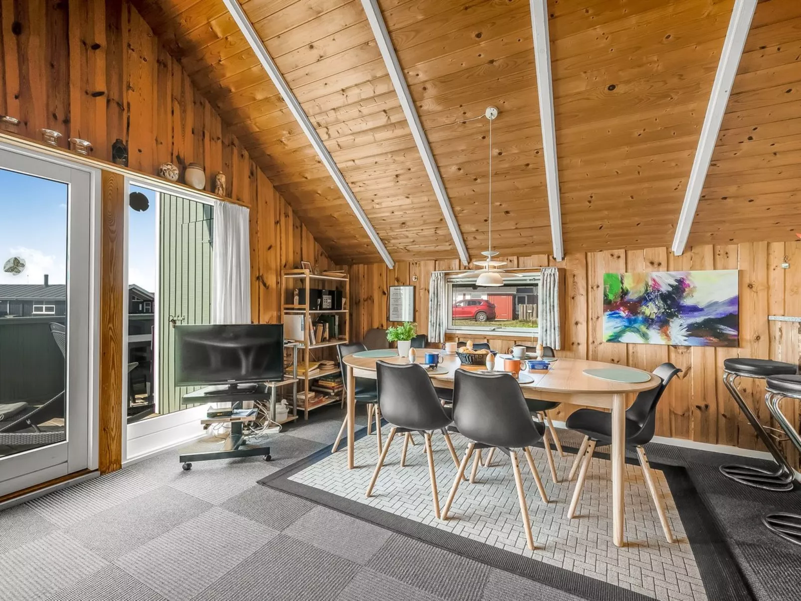 "Sofie" - 150m from the sea-Binnen