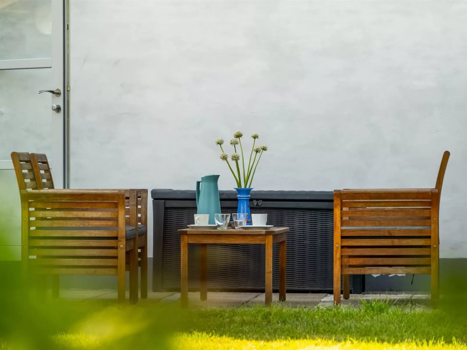 "Rebecca" - 1.5km from the sea-Buiten