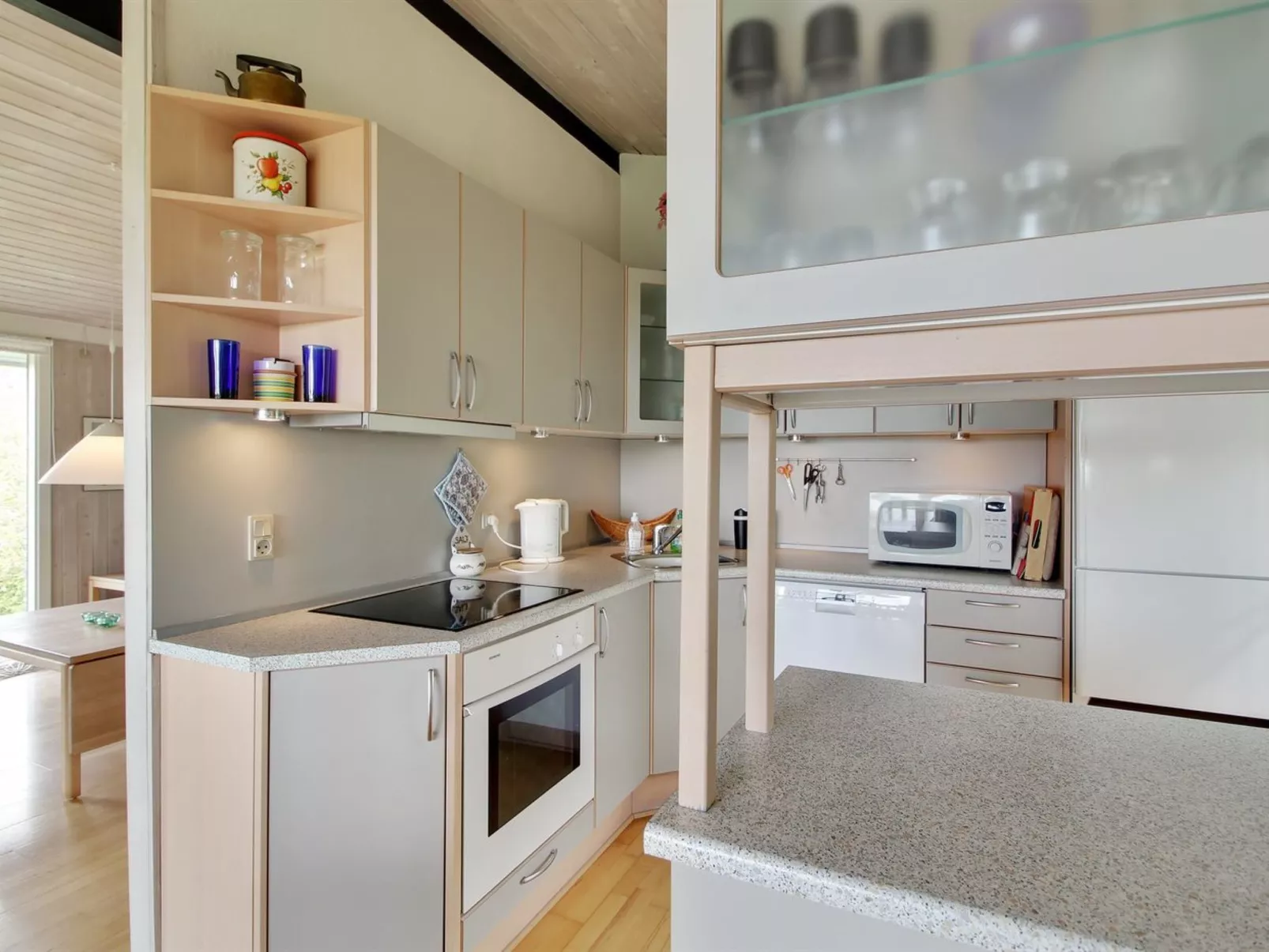 "Lissi" - 700m from the sea-Binnen