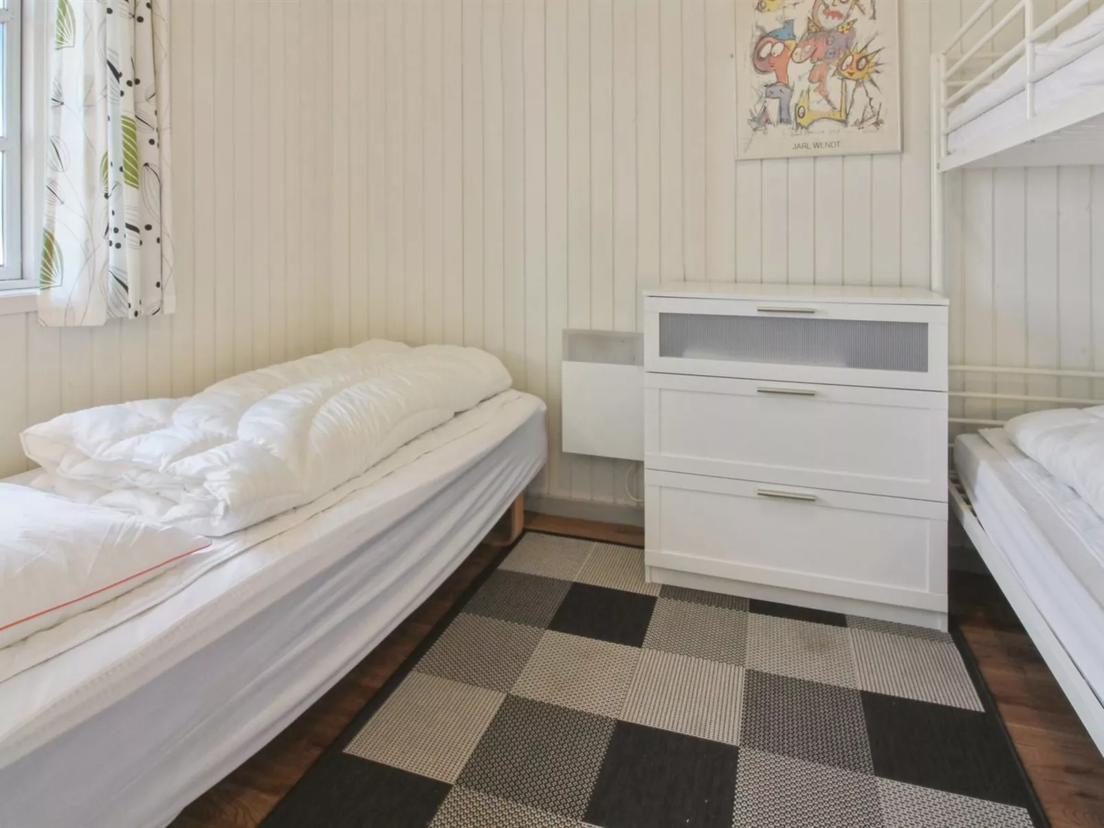 "Alfkil" - 2.3km from the sea-Binnen