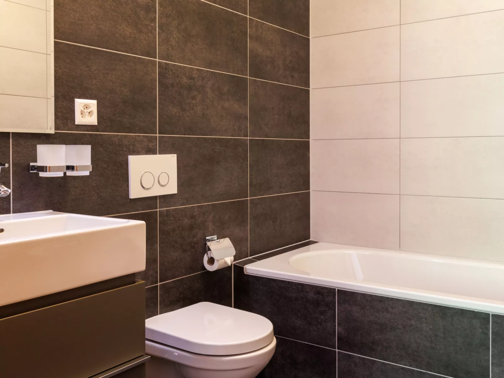 Rosablanche E 107-Binnen