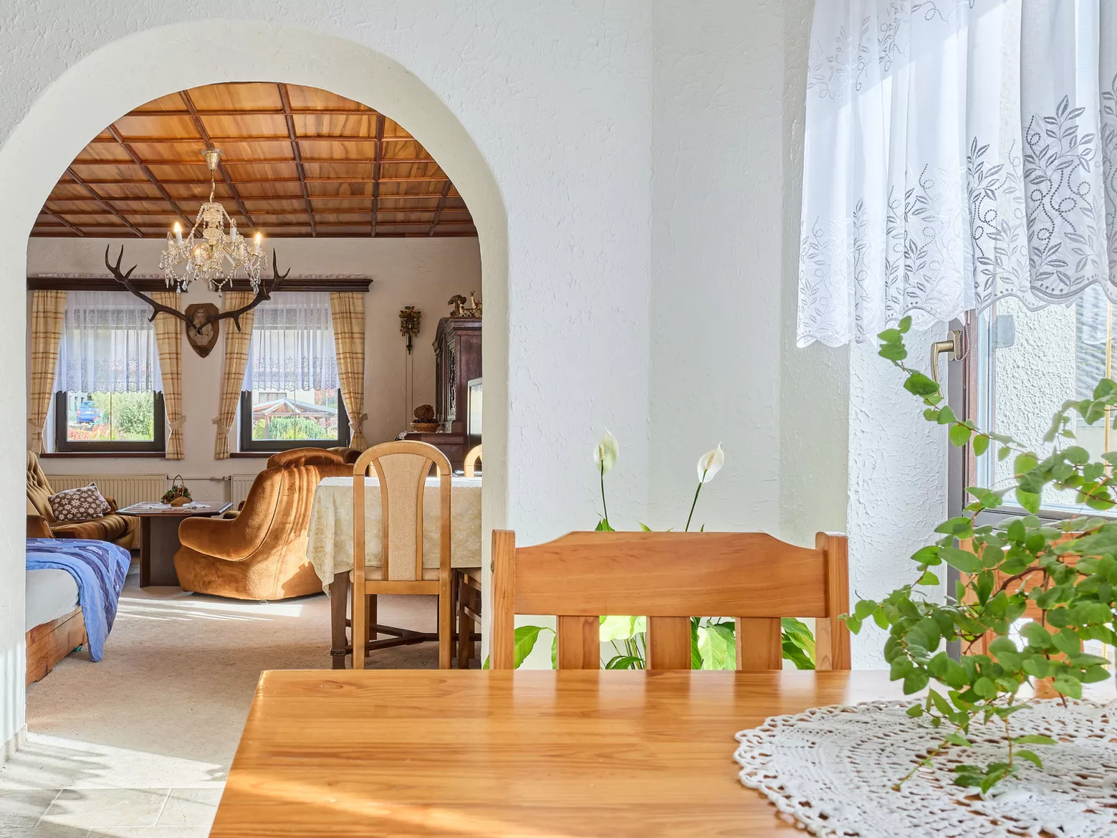 Pool & Sauna Vrchlabi-Binnen