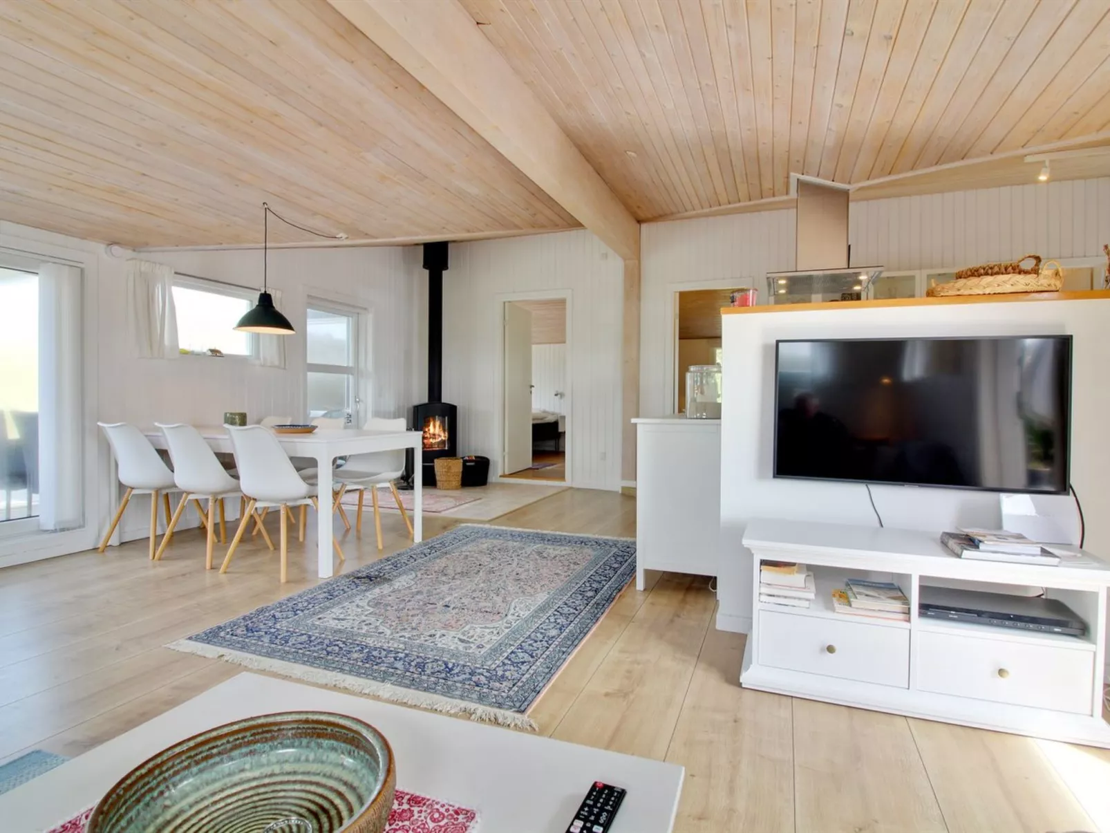 "Ingemar" - 100m from the sea-Binnen