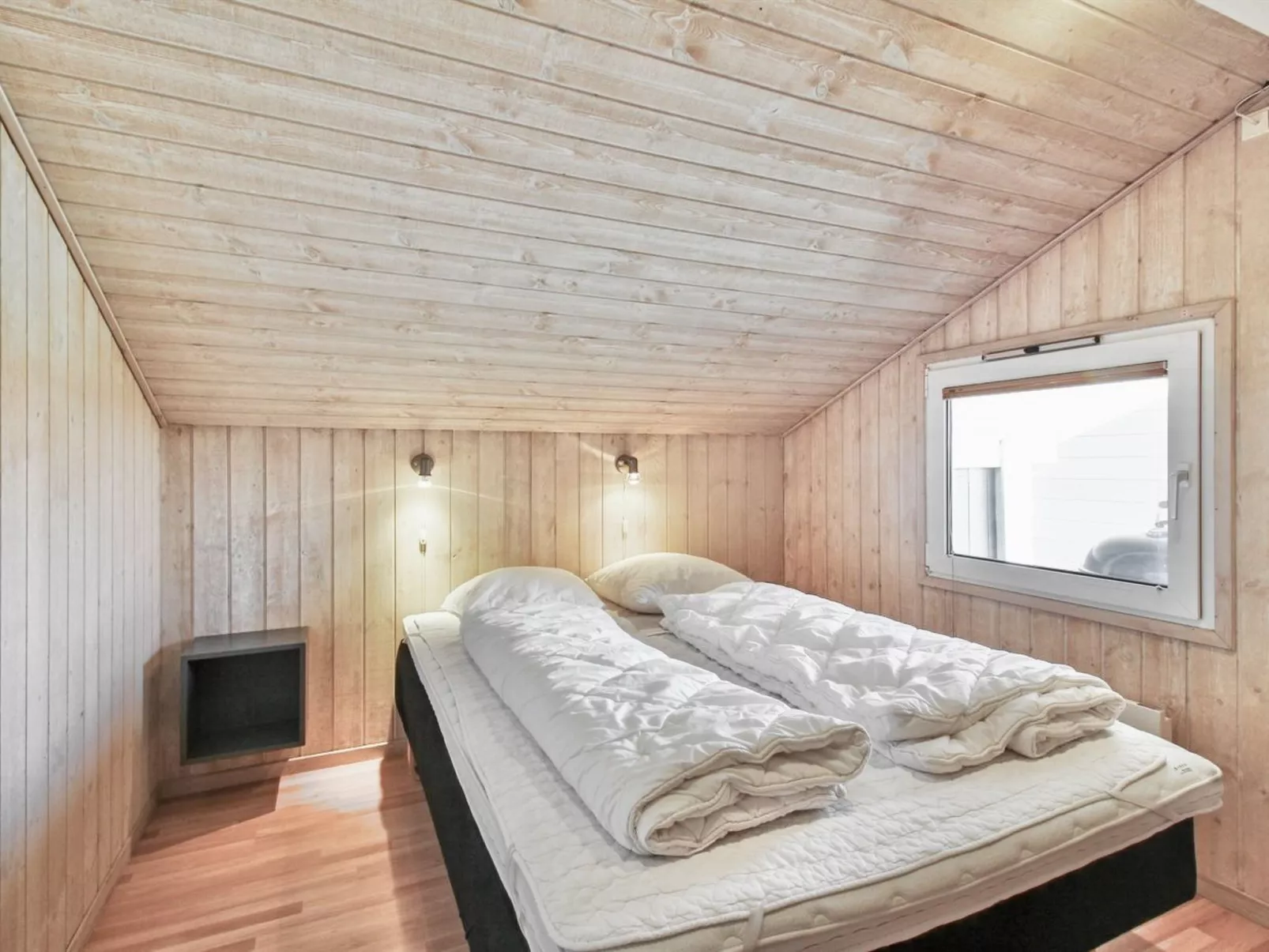 "Alfhild" - 297m from the sea-Binnen