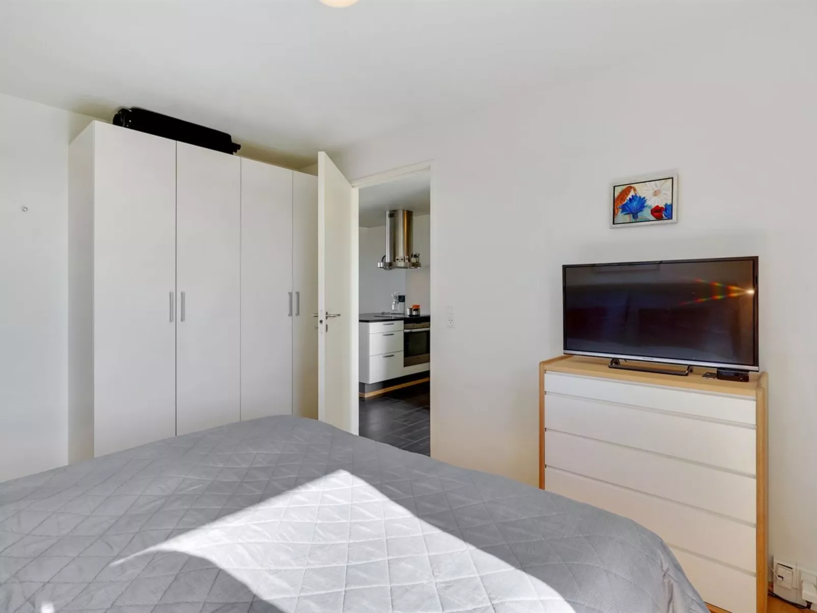 "Jurviis" - 100m from the sea-Binnen