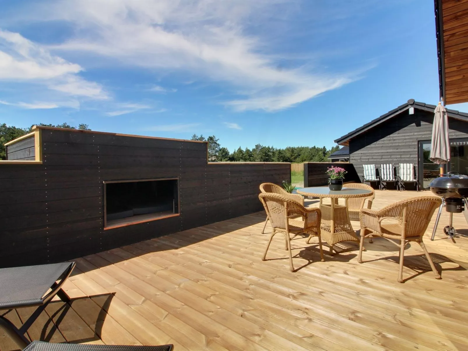 "Tahvo" - 3.3km from the sea-Buiten