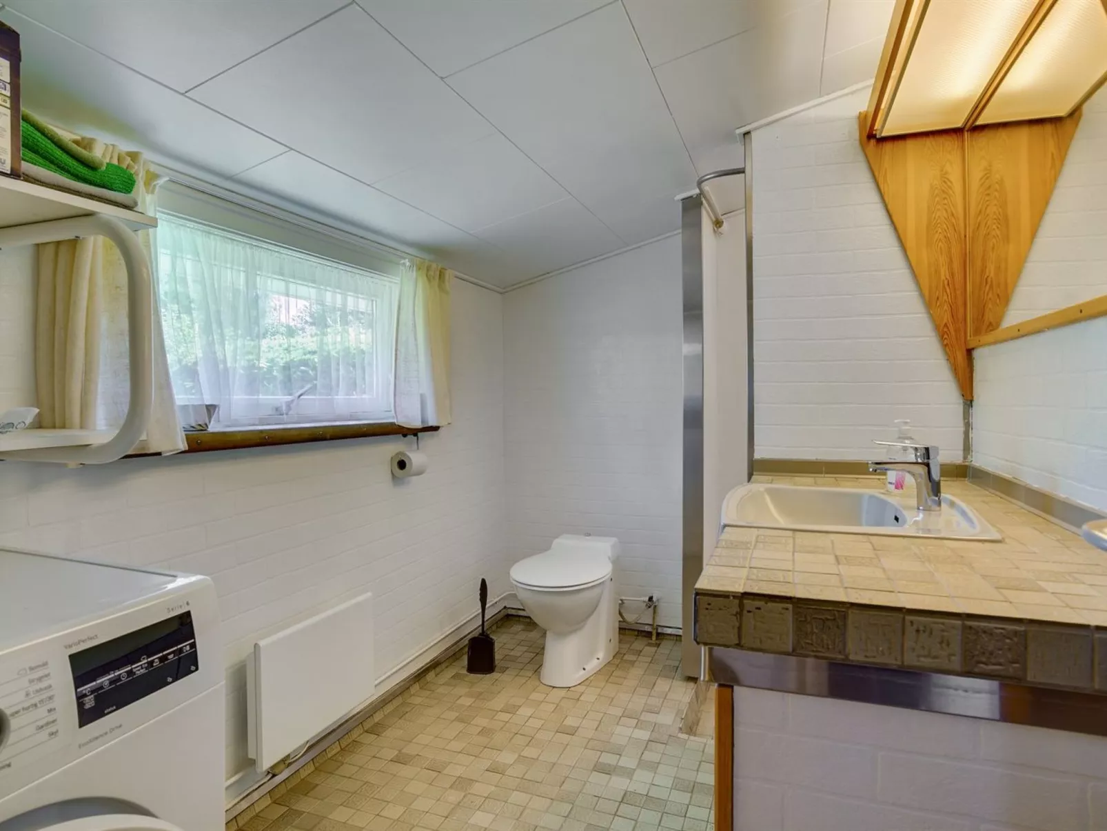 "Ilari" - 280m from the sea-Binnen