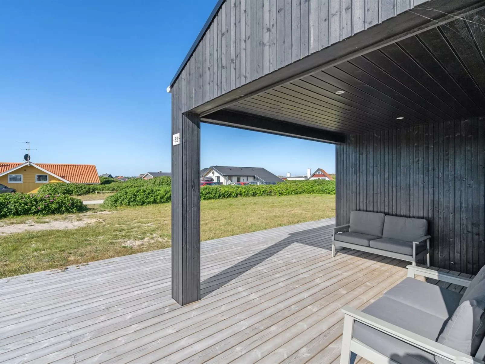 "Aiko" - 50m from the sea-Buiten