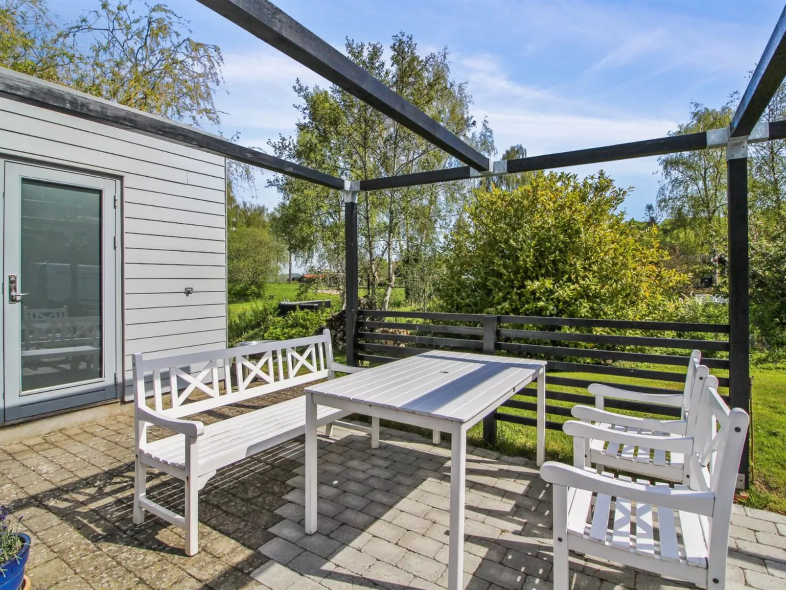 "Freding" - 250m to the fjord-Buiten