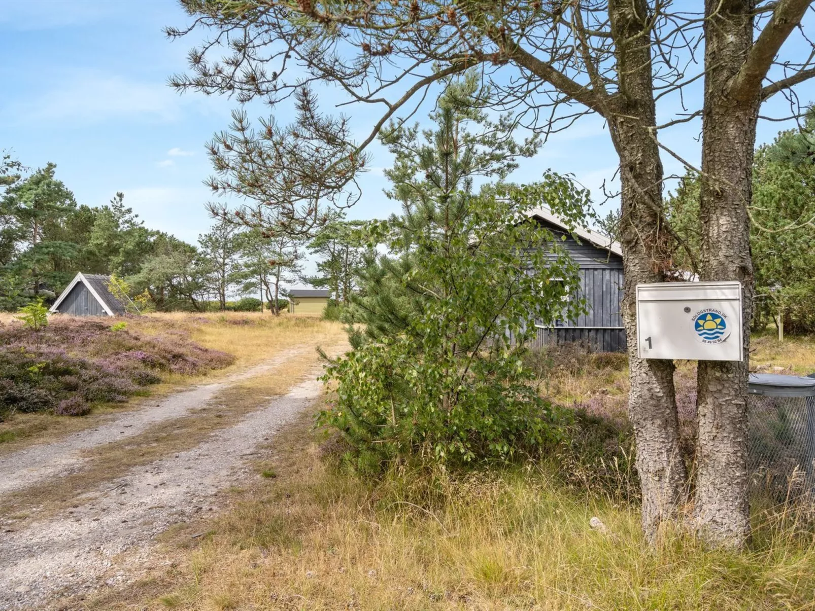 "Asmara" - 200m from the sea-Buiten