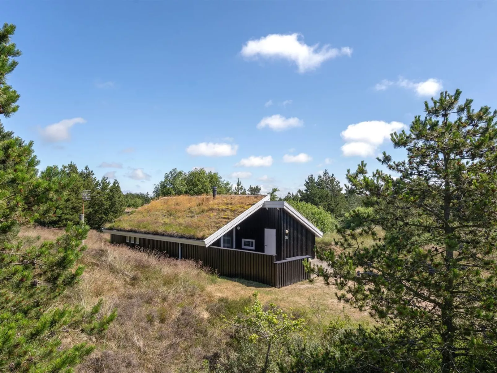 "Thera" - 2.8km from the sea-Buiten