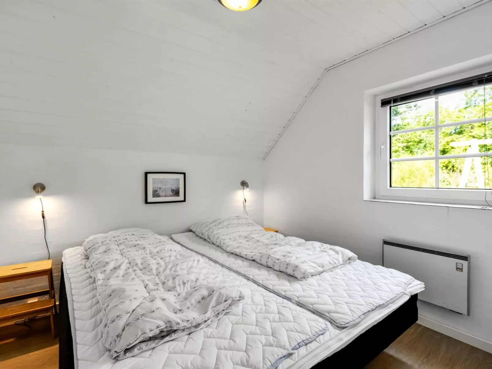 "Marilisa" - 700m to the fjord-Binnen