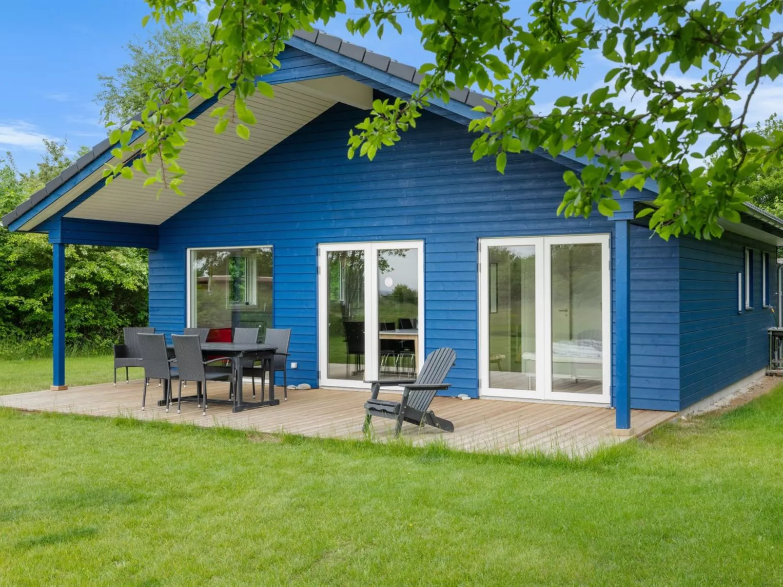 "Mato" - 100m from the sea-Buiten