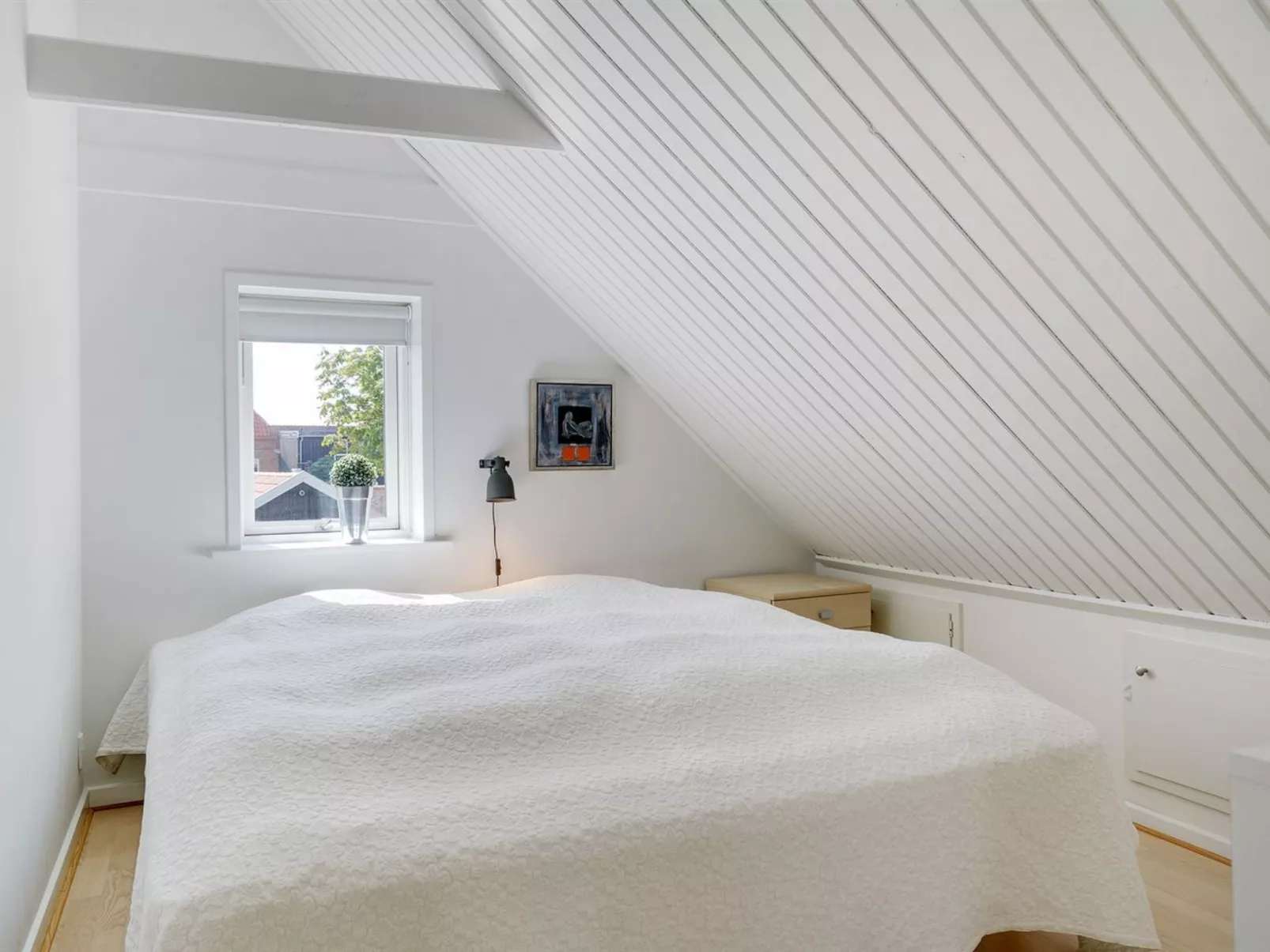 "Naina" - 200m from the sea-Binnen