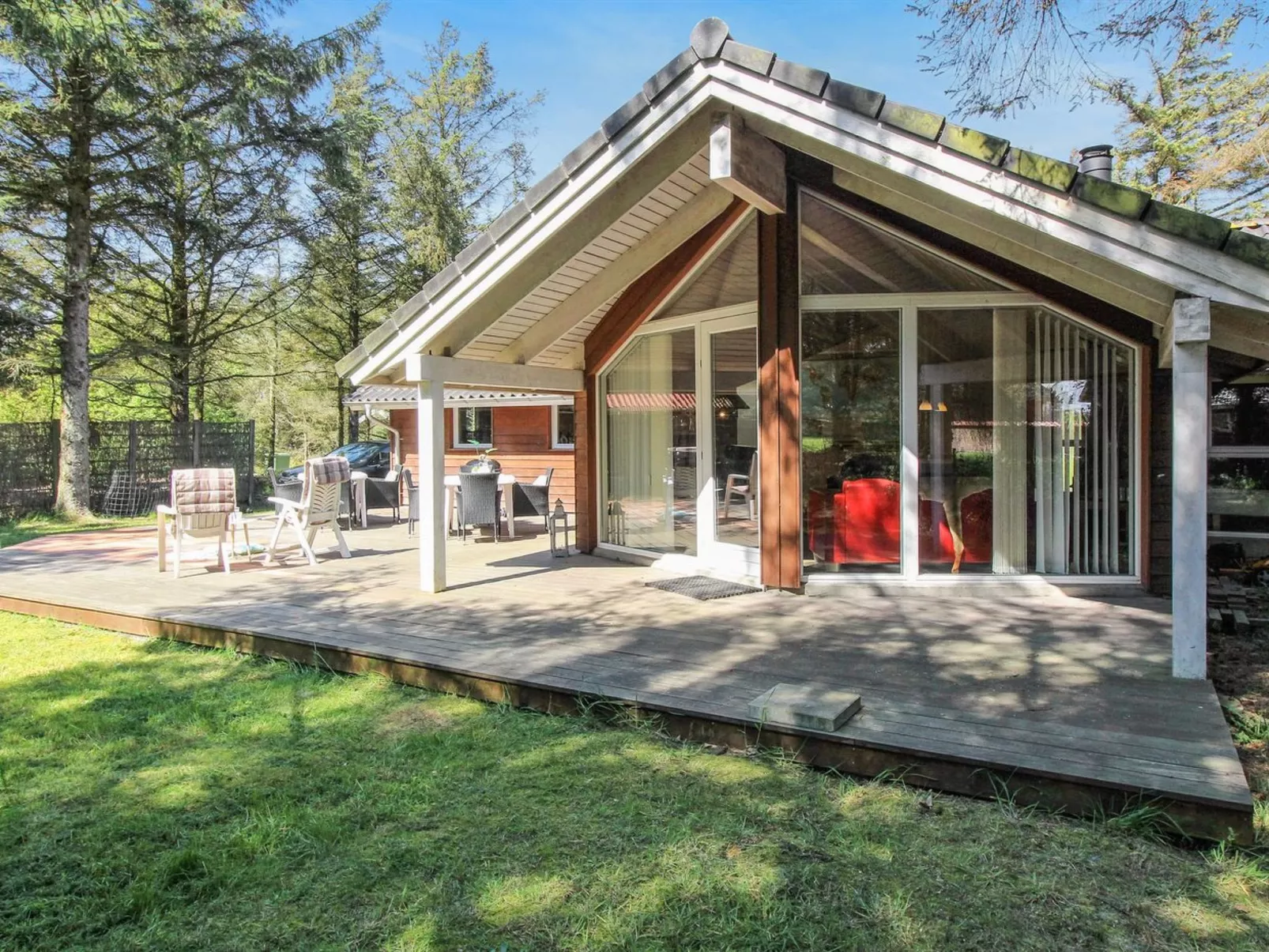 "Elfrun" - 250m from the sea-Buiten