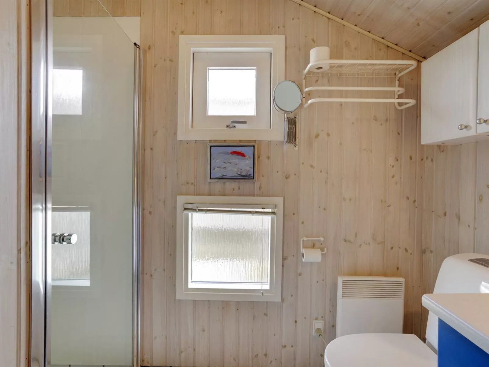 "Heimeram" - 150m from the sea-Binnen