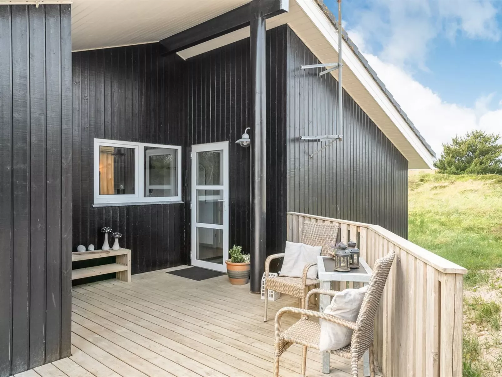 "Ivar" - 900m from the sea-Buiten