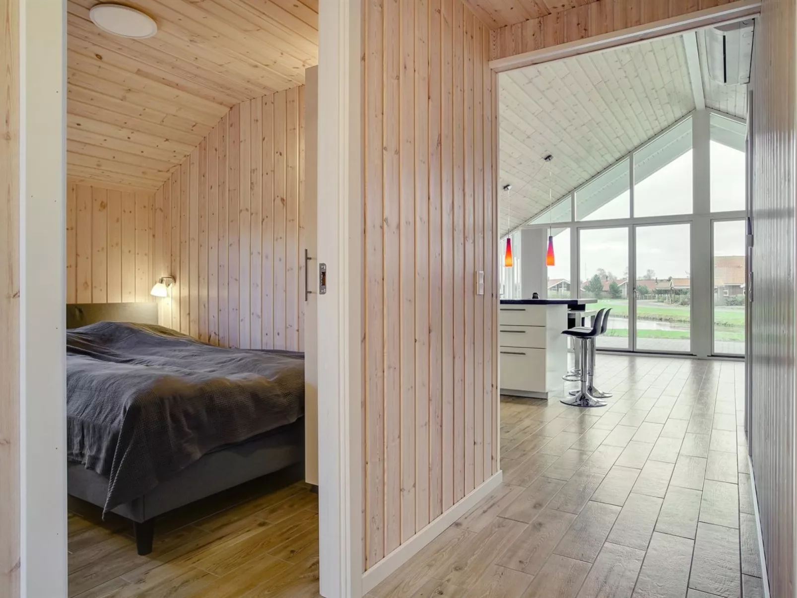 "Domi" - 1.2km from the sea-Binnen