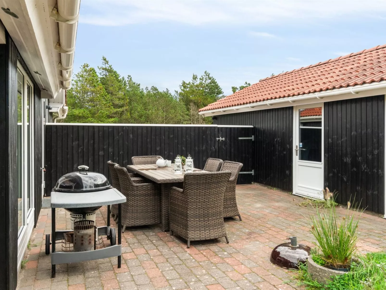 "Henkil" - 700m from the sea-Buiten