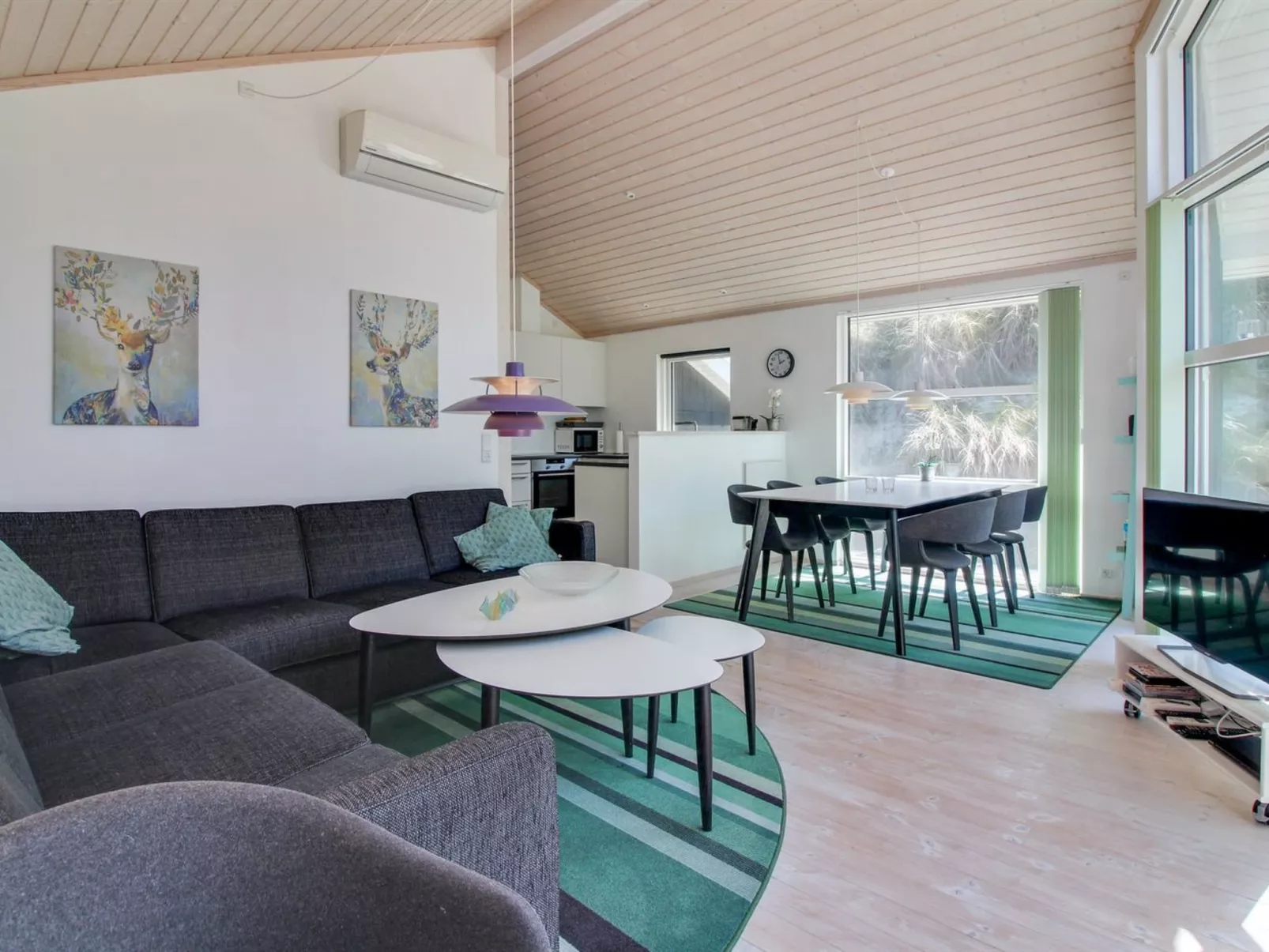 "Felippa" - 25m from the sea-Binnen